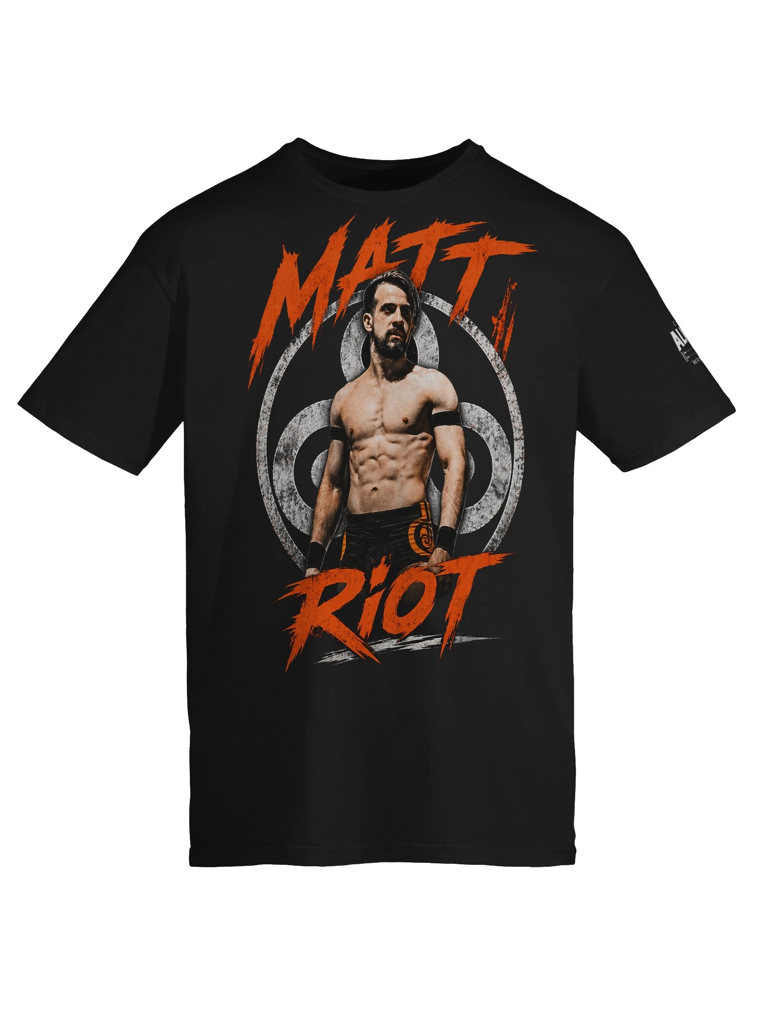 Matt Riot "Triskelion" Tee product image (9)