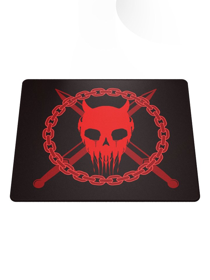 Shackled Ones Gaming mouse pad product image (1)