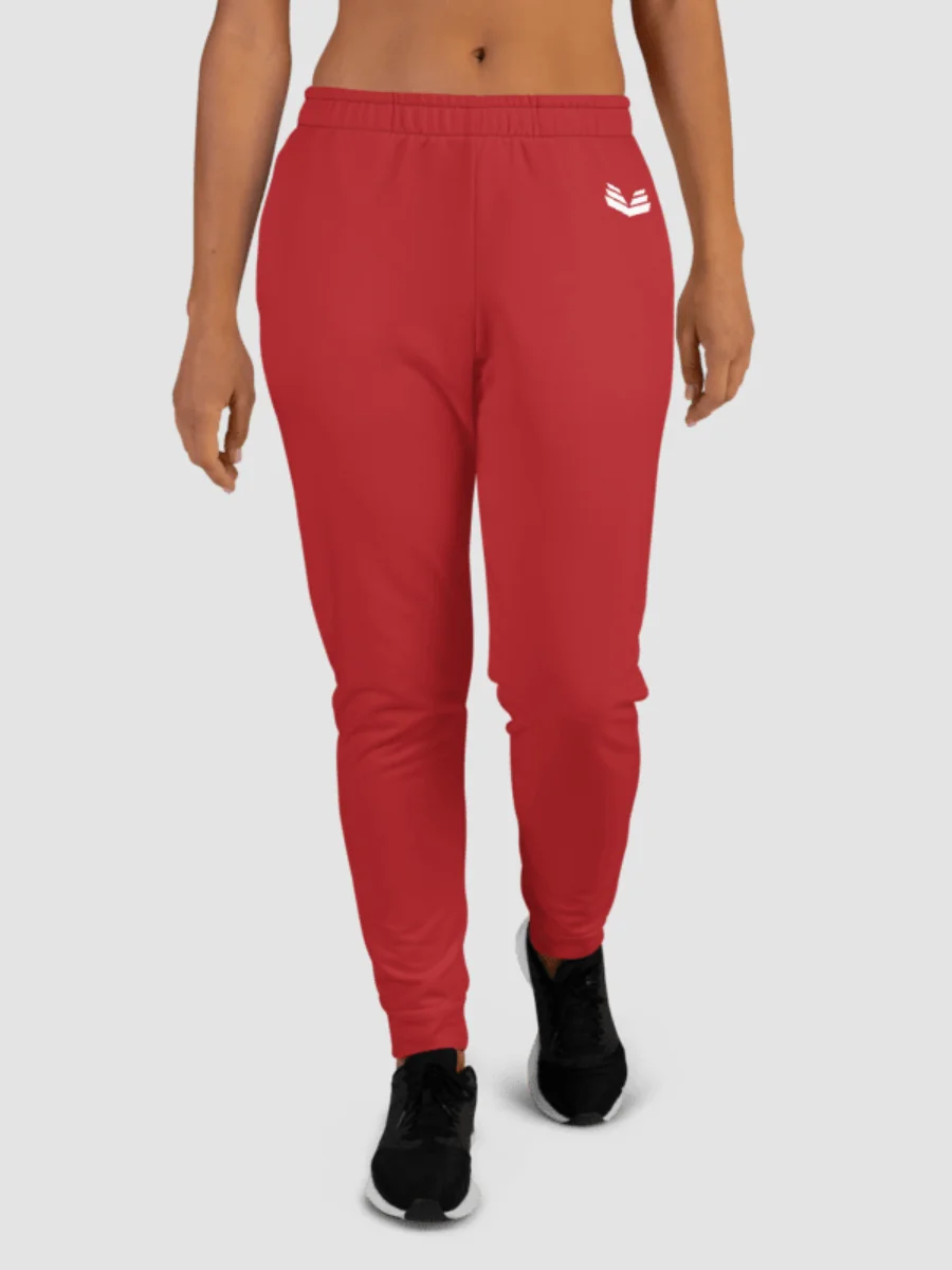 Joggers - Berry Red product image (5)