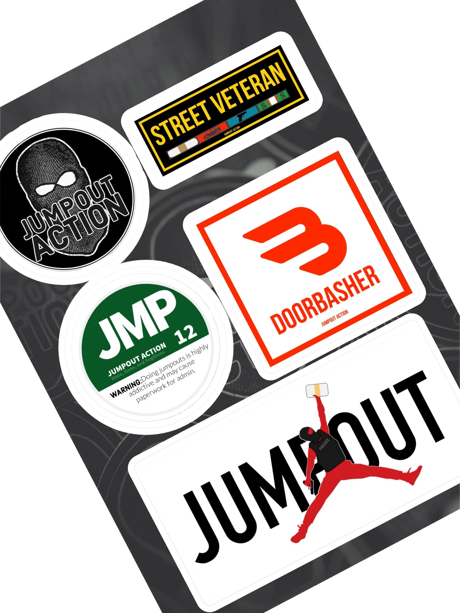 OG Sticker Pack product image (1)