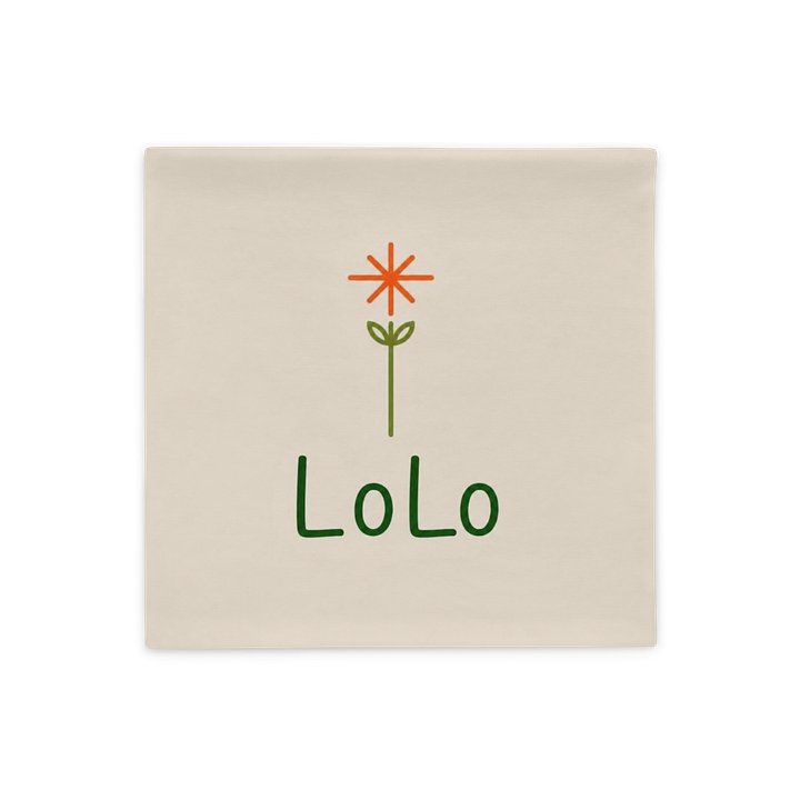 LoLo Pillow product image (1)