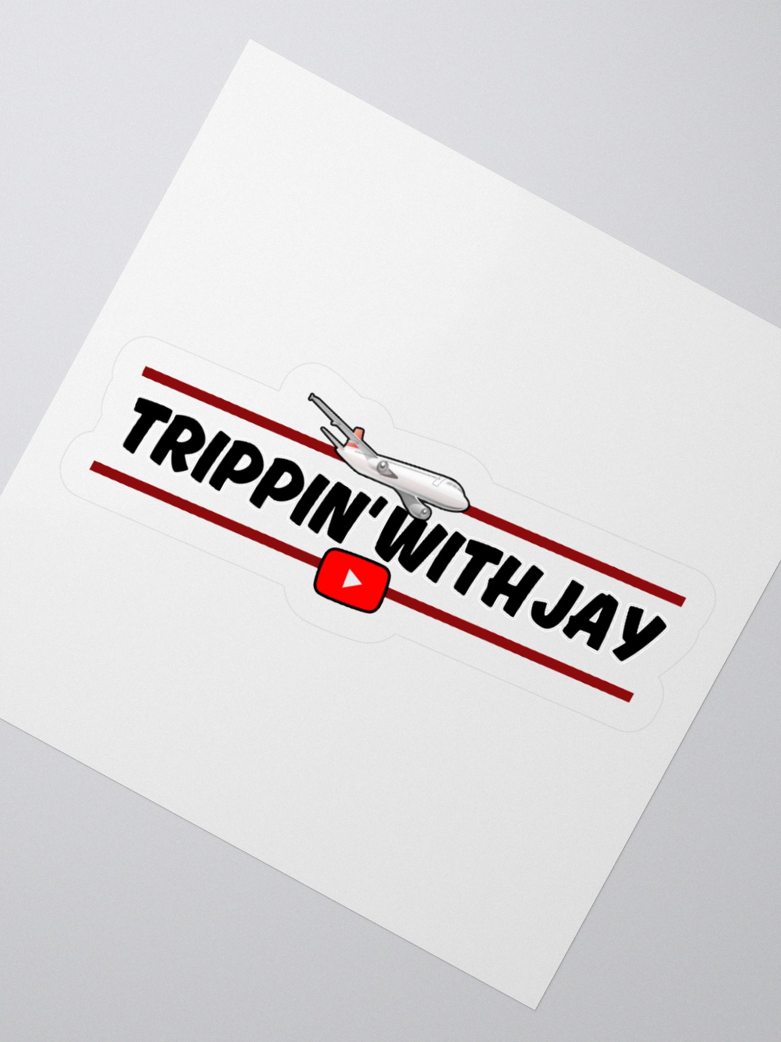 Branded Cut Stickers product image (3)