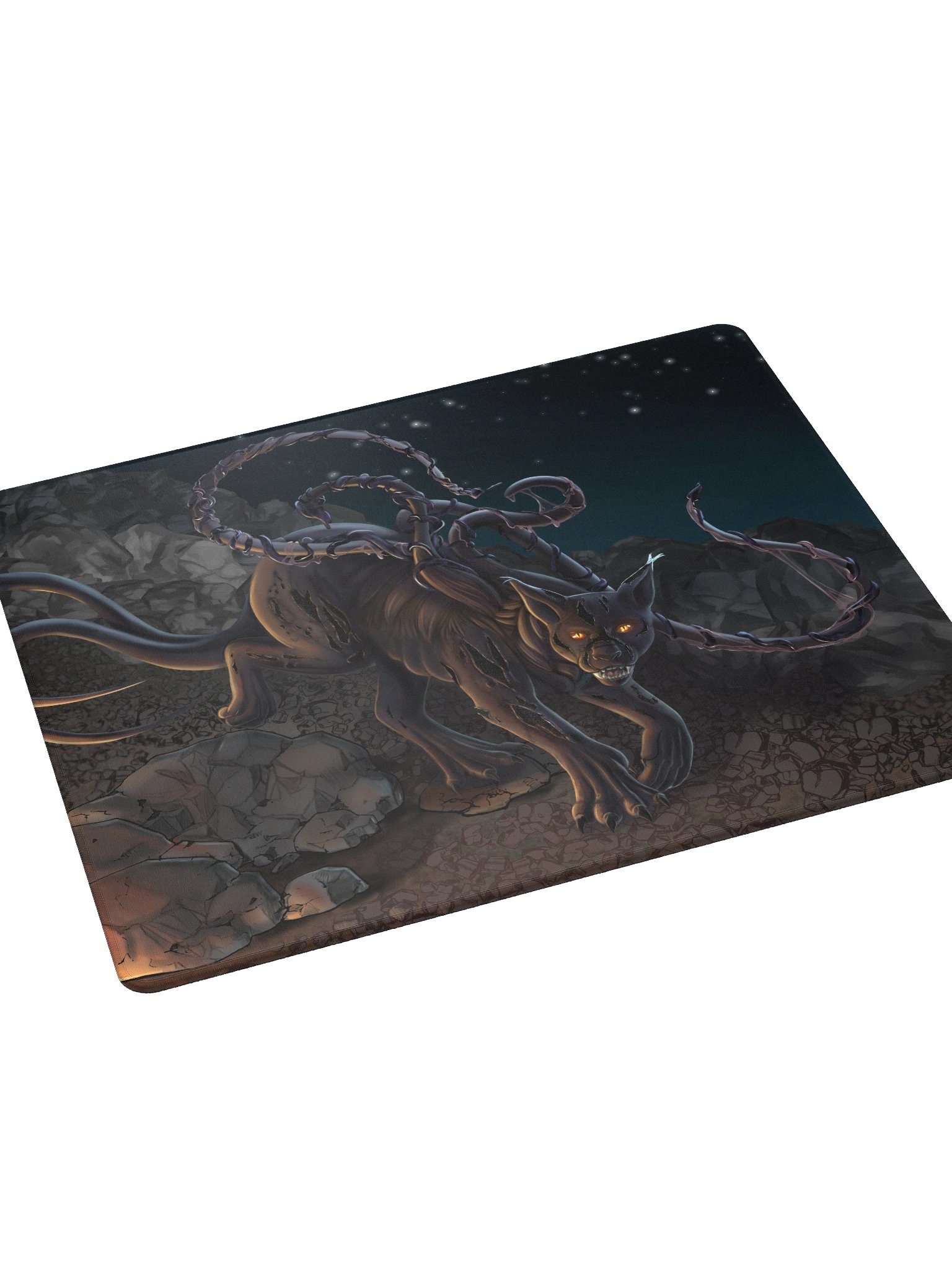 Here Kitty Kitty Kitty Gaming Mouse Pad product image (4)
