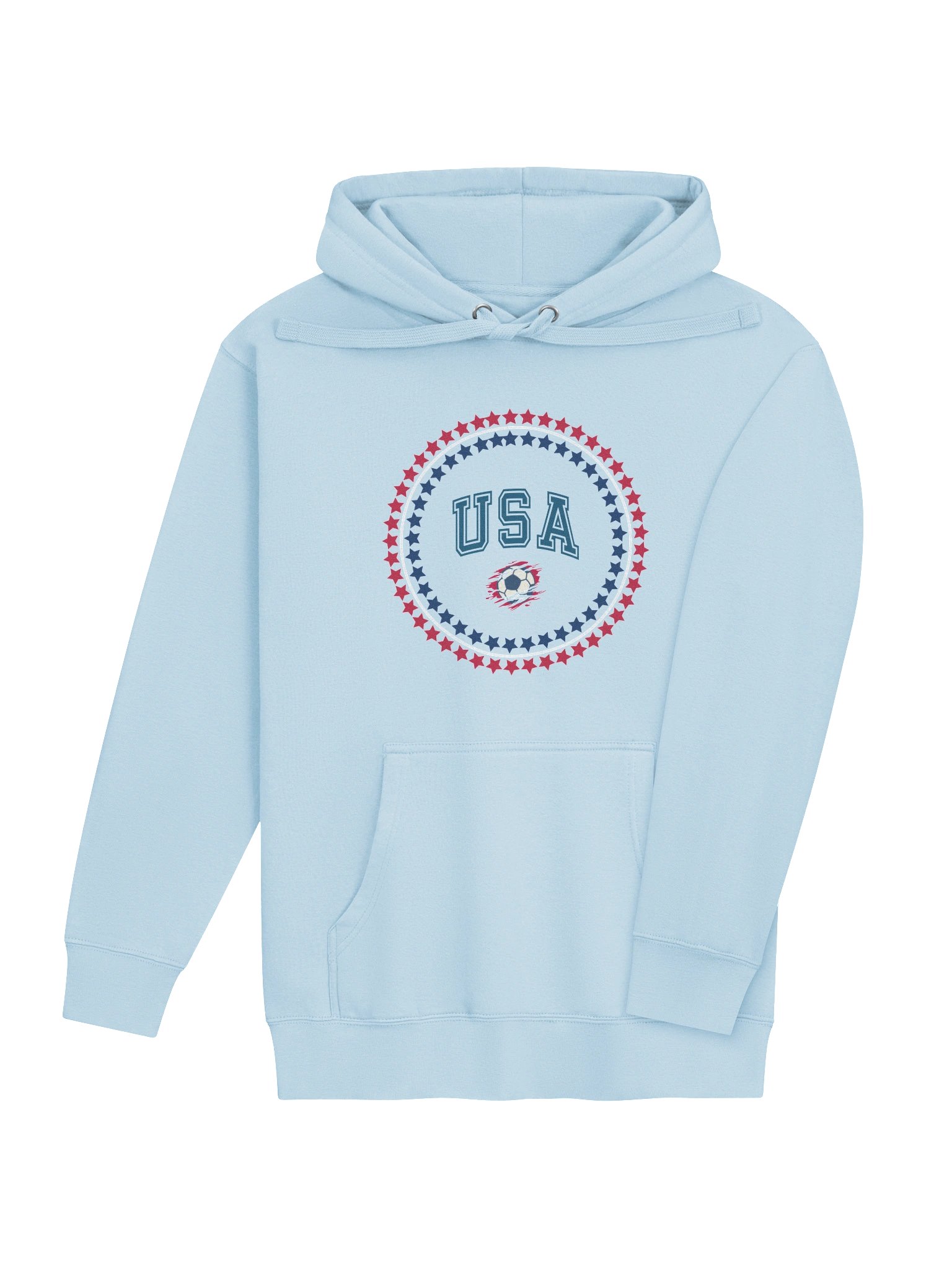 USA Soccer Stars Badge product image (4)