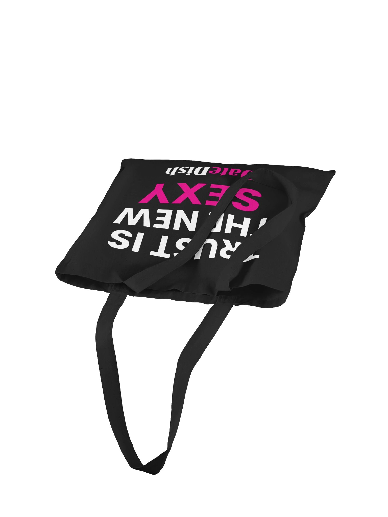 Trust Is the New Sexy Tote product image (4)