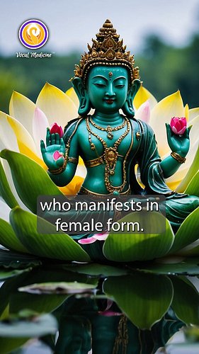 Who are the female Buddhas?

#buddha #goddess #buddhism #greentara #consort #tara #bodhisattva