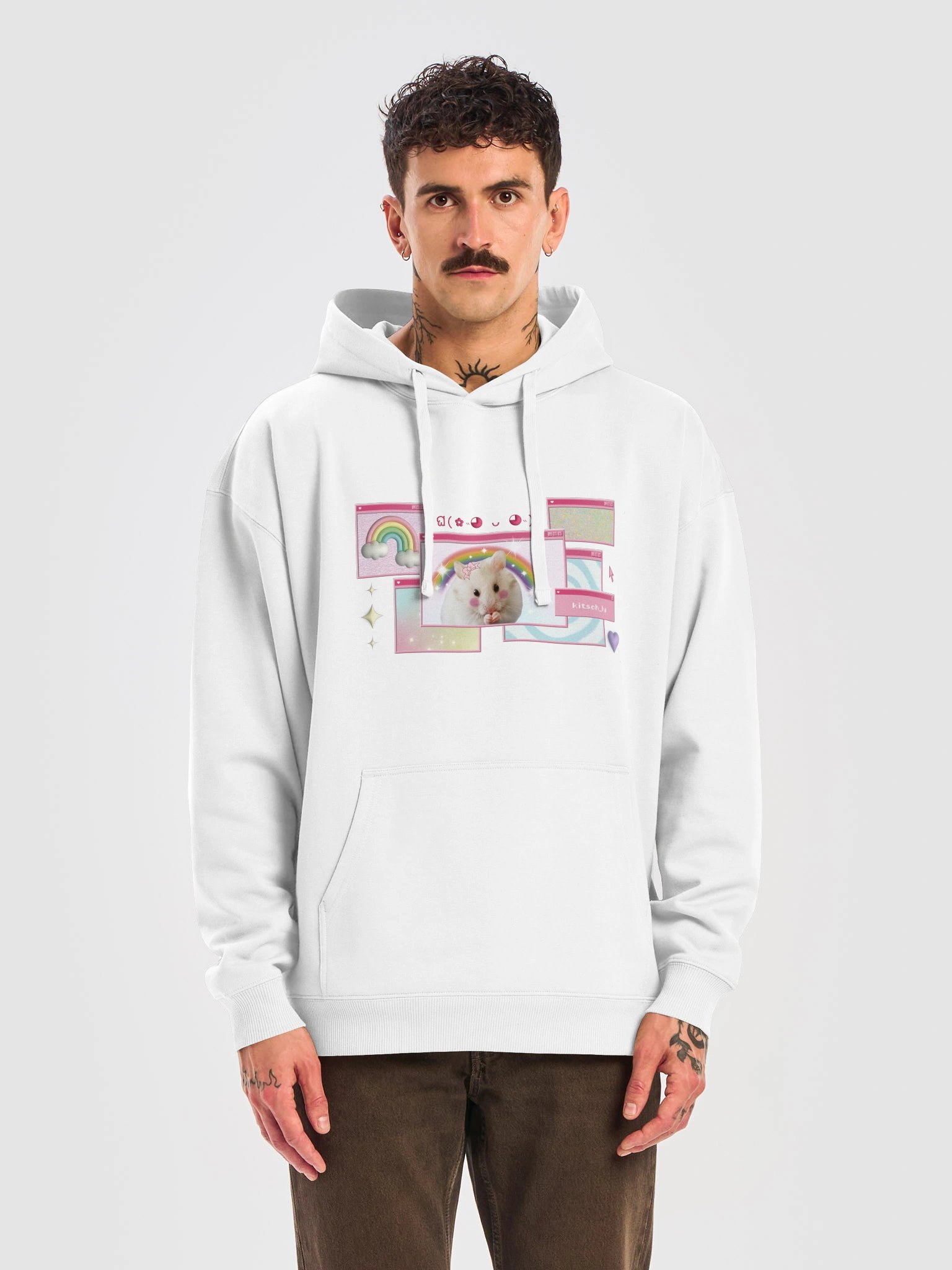 Nice Mice (Hoodie) product image (6)