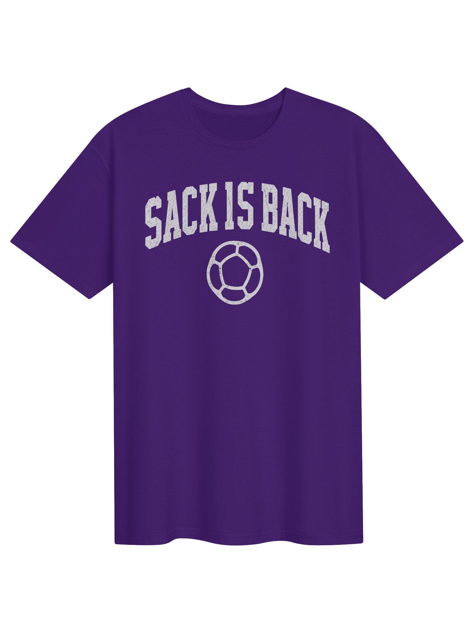 Sack is Back Tee | Hacky Sack T-Shirt product image (51)