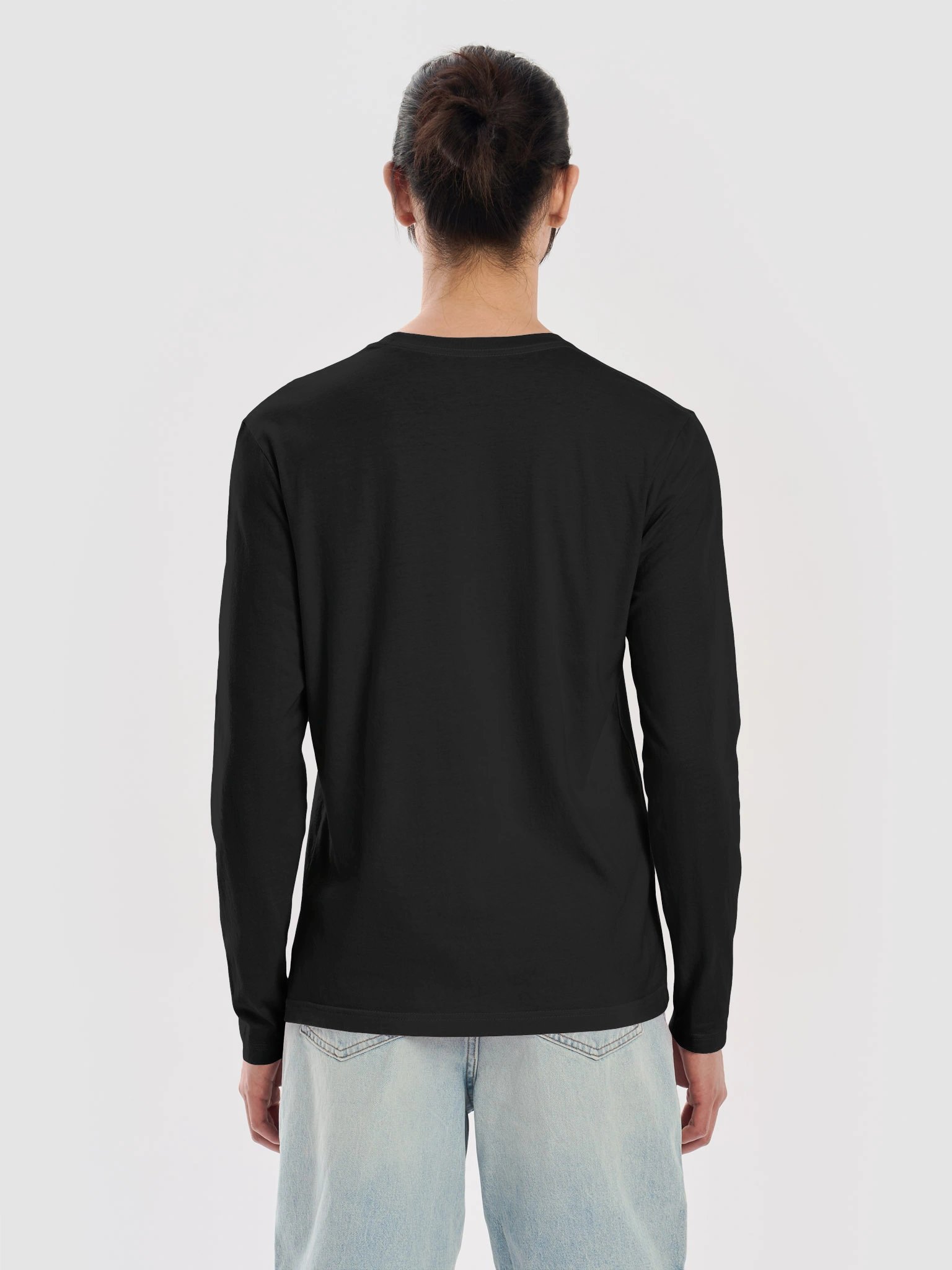 ADLEST Blue Arrow Logo Long Sleeve Crew product image (7)