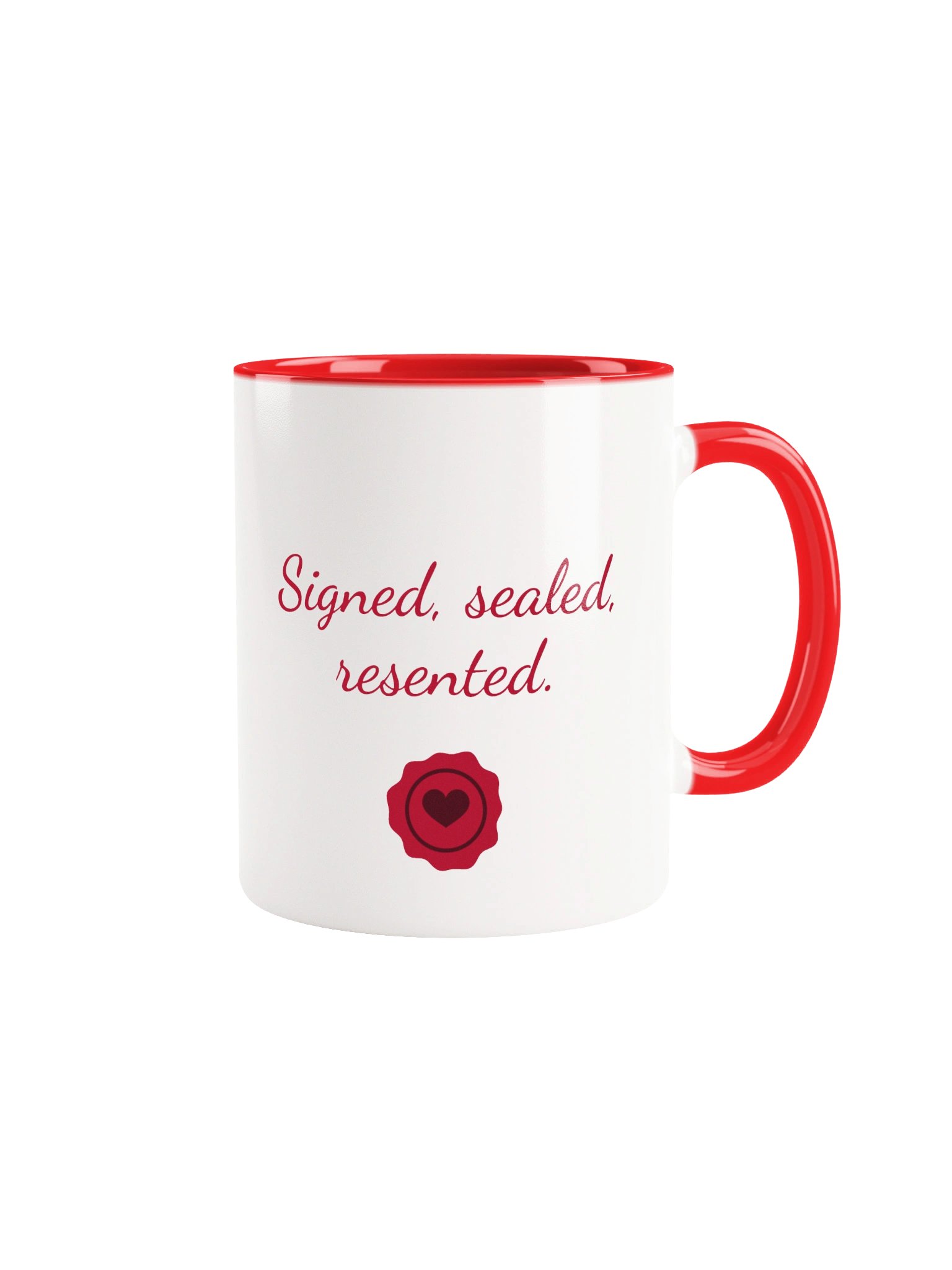 The Love-Letter Mug product image (1)