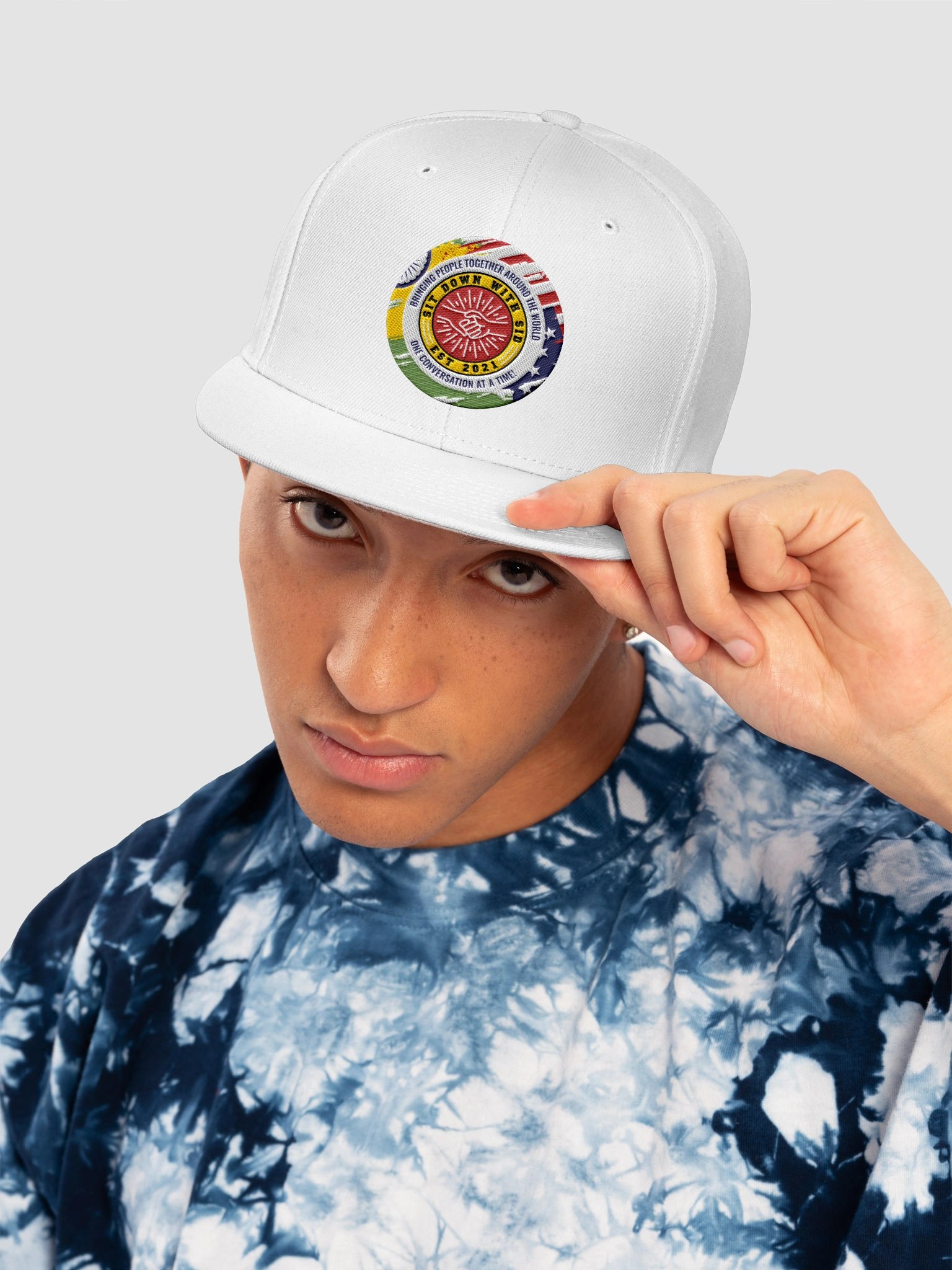 Copy of Sit Down With Sid Official Essential Wool Blend Hat product image (5)