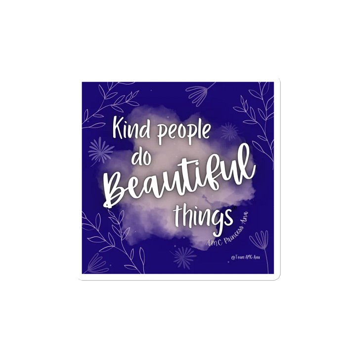 KPDBT - Purple Magnet product image (1)