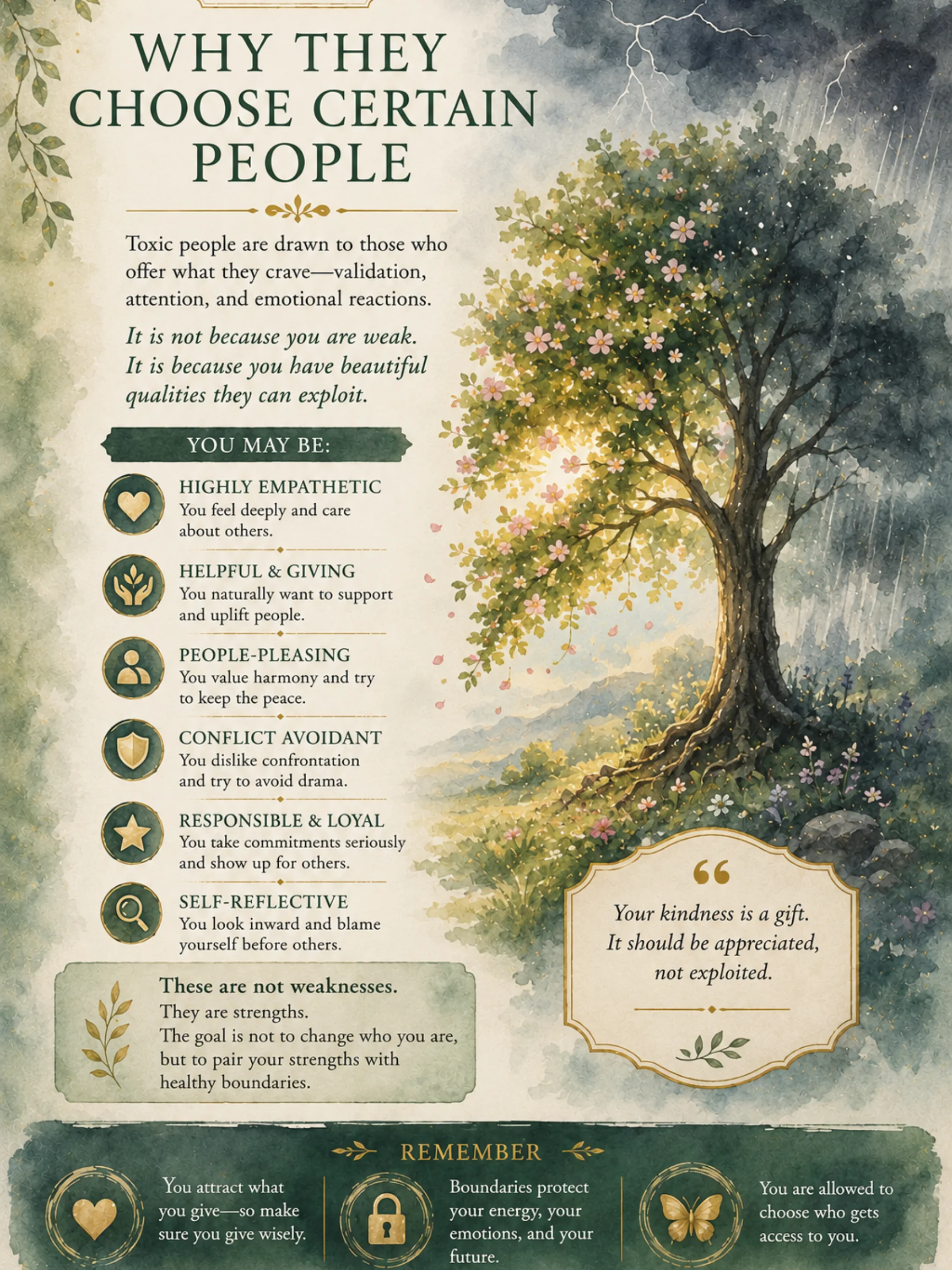 Becoming Invisible to Toxic People product image (6)