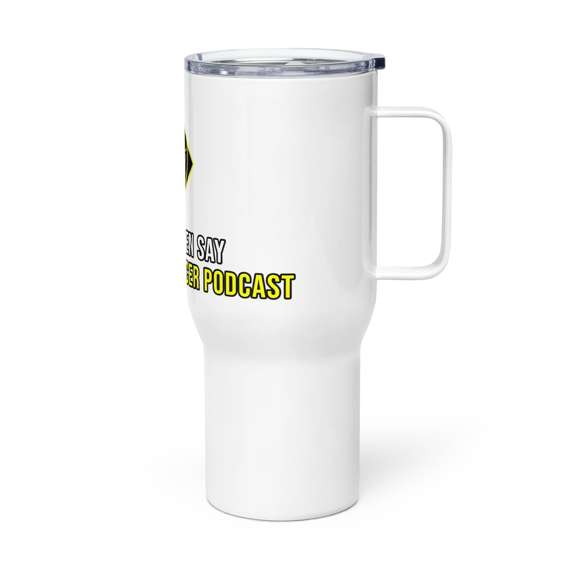 The Wisemen Say - Tumbler with Handle product image (4)
