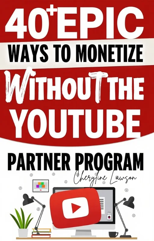 40 Plus Epic Ways to Monetize YouTube Without the Partner Program product image (2)