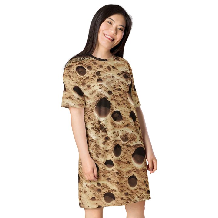Mud Marvel T Shirt Dress product image (1)
