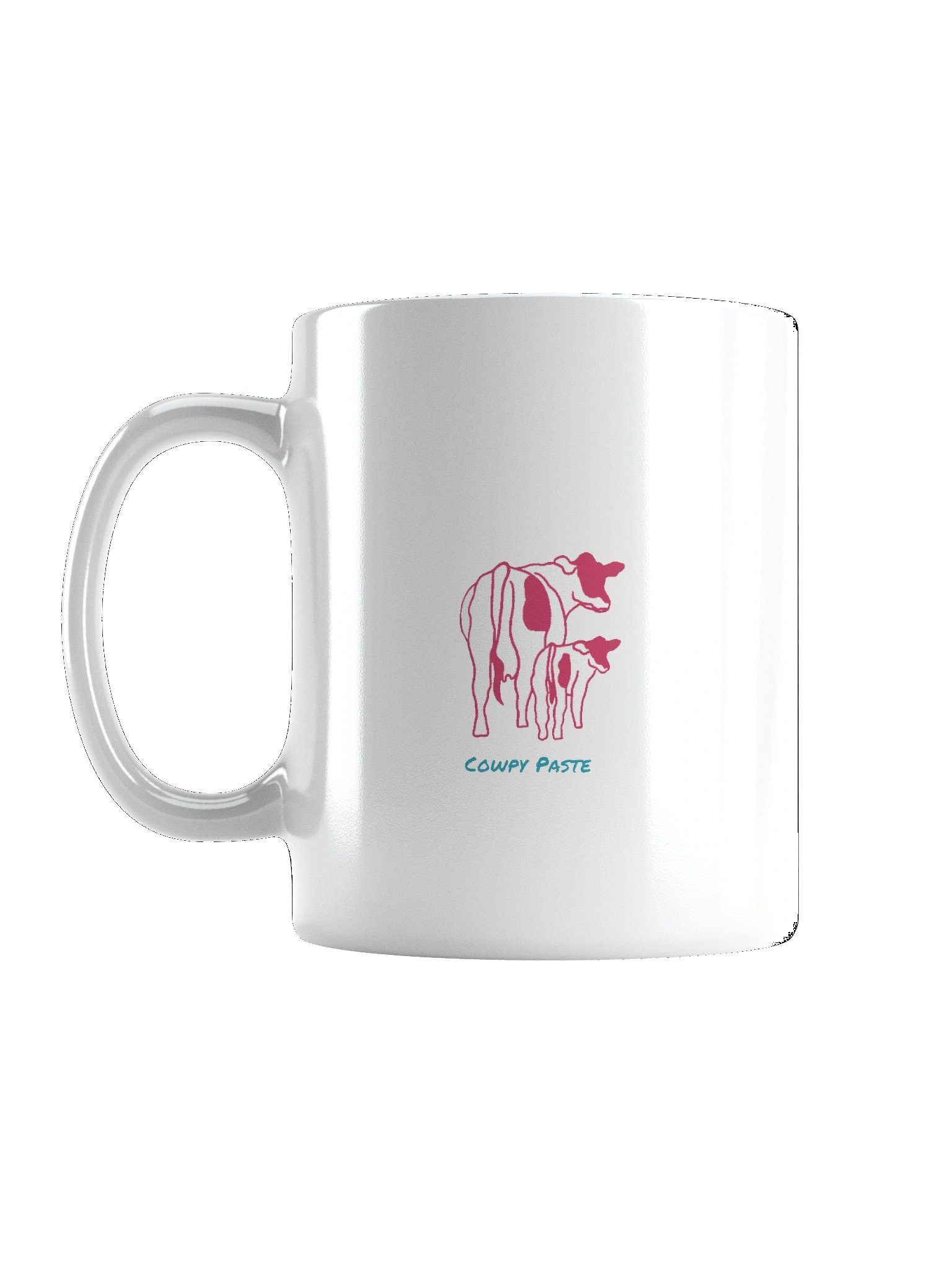 Cowpy Paste - Mug product image (1)