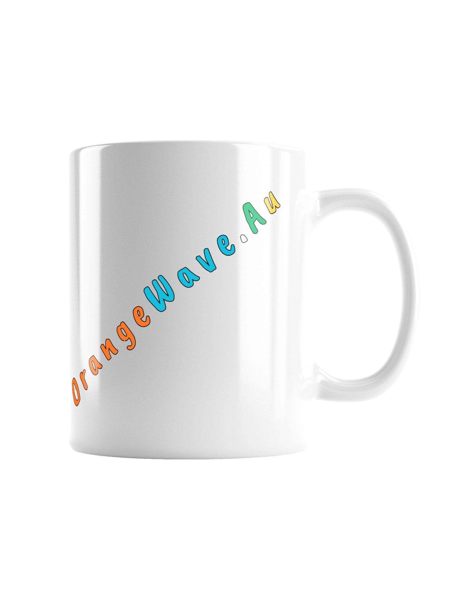 Fuel Excise Protest Mug product image (5)