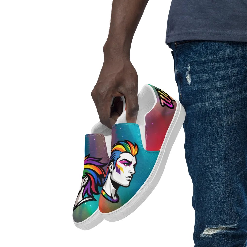 Rainbow Warriors Shoes product image (8)