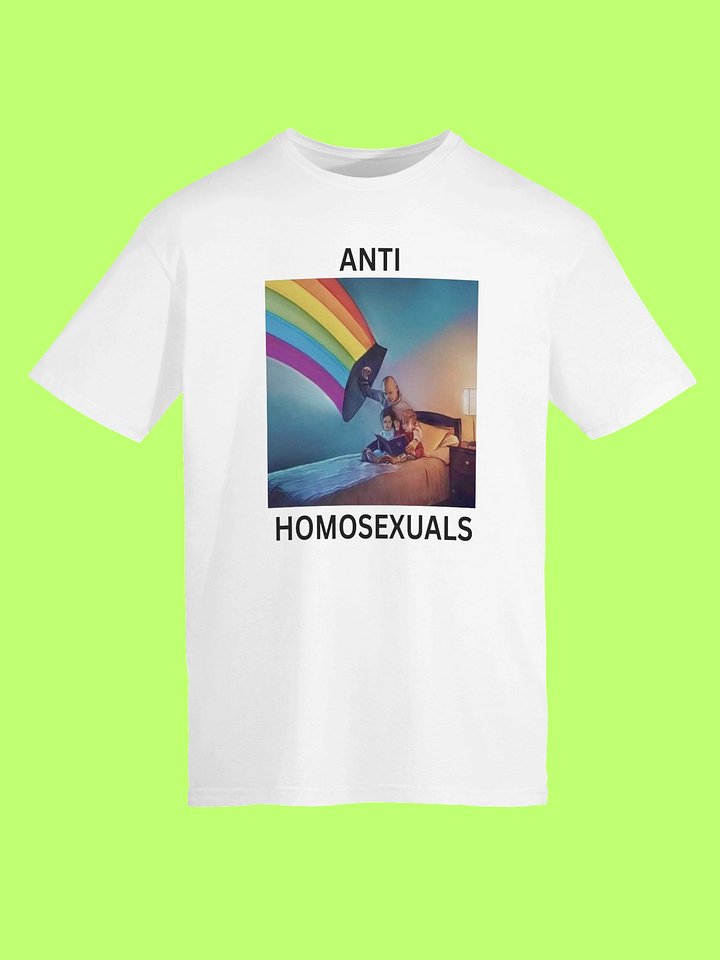 Anti Homosexuals Shirt product image (2)