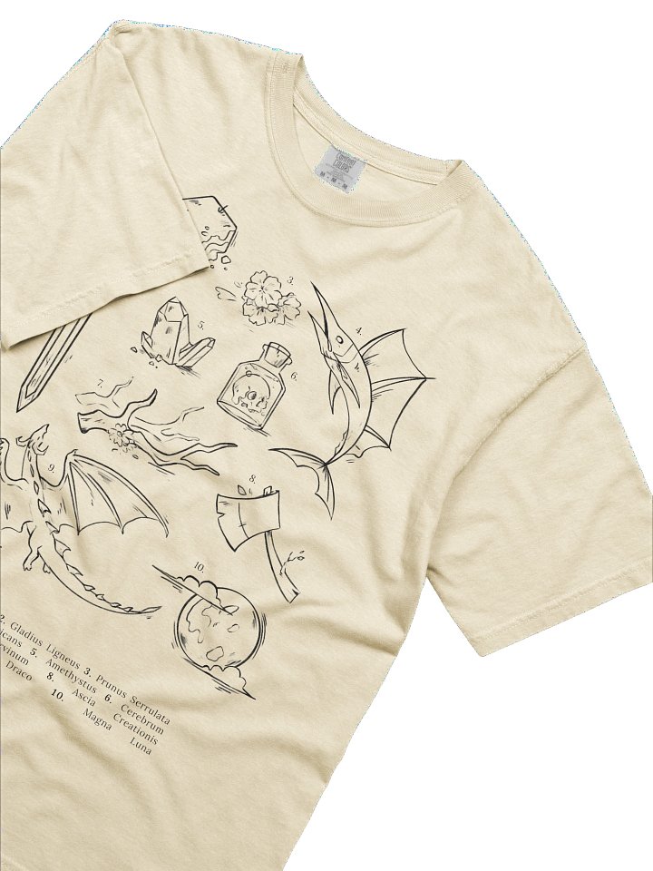Research Tee product image (1)