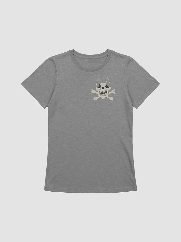 Mongrel Skull and Bones women's t-shirt product image (2)