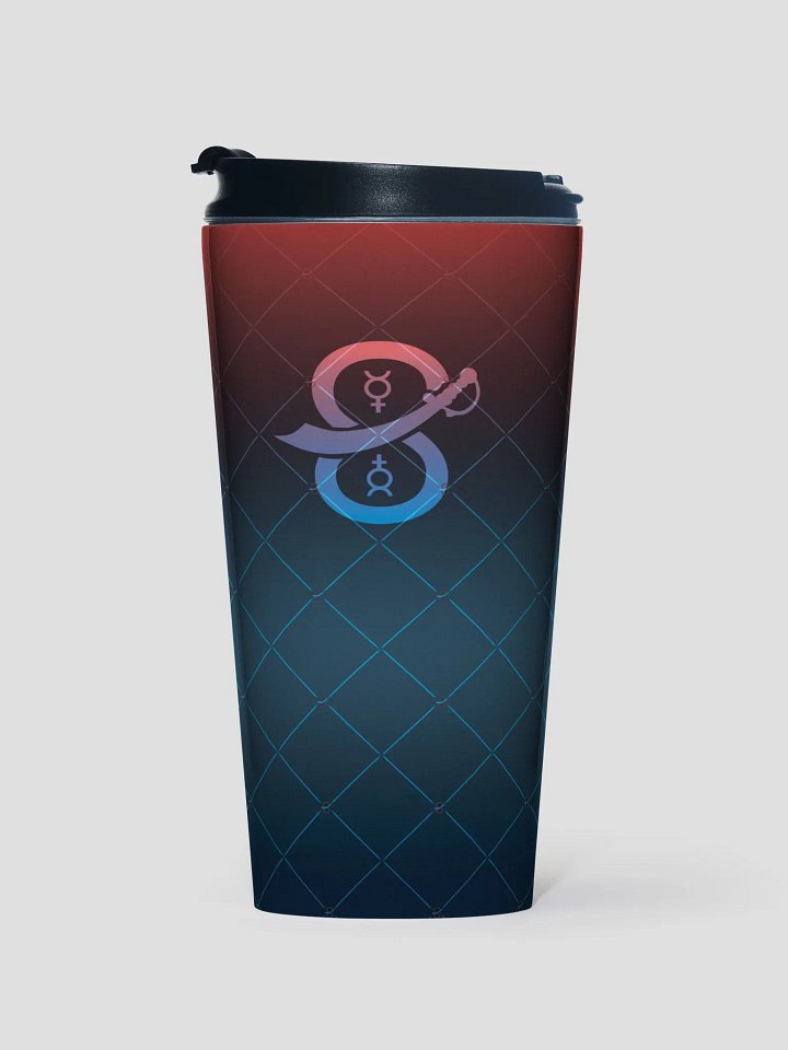 Vanguard Seal Stainless Steel Mug product image (1)