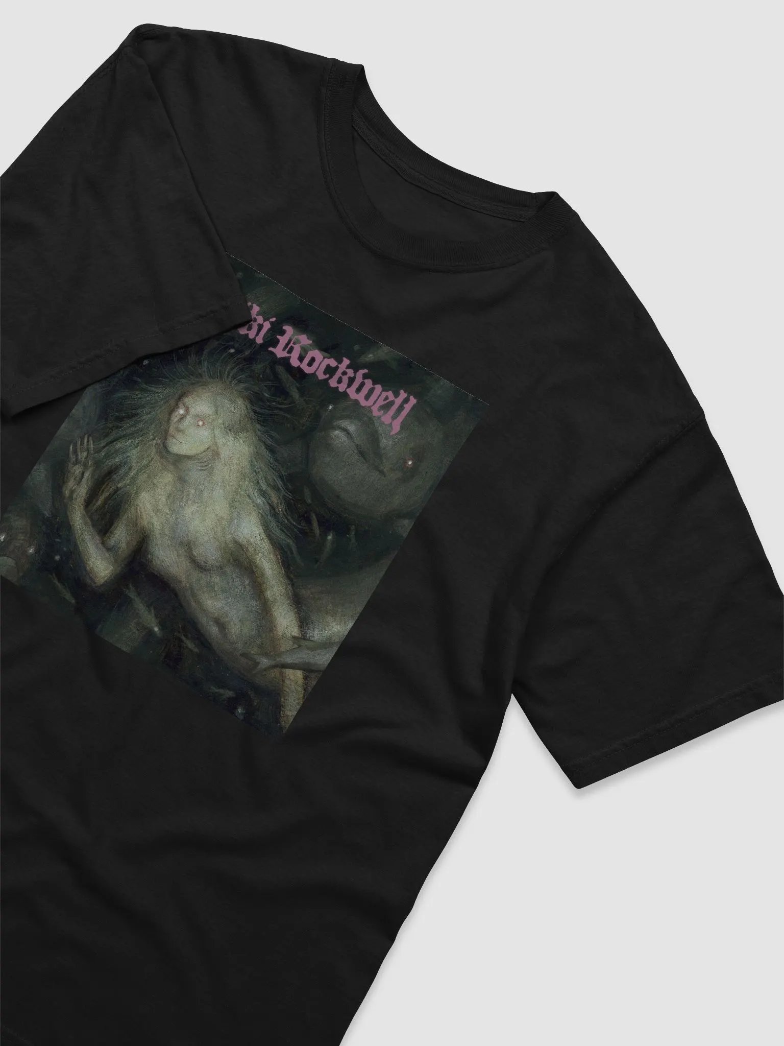 Kiki Rockwell x Colete Martin T Shirt (design 1) product image (3)