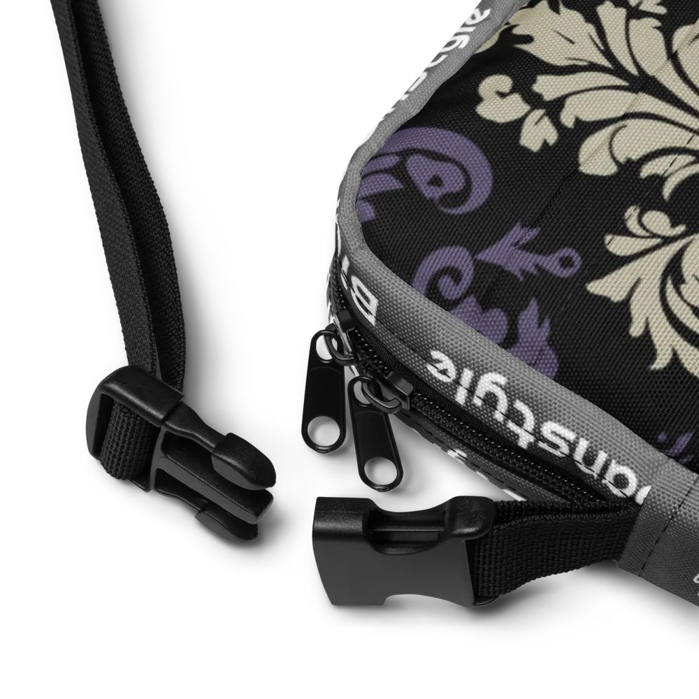 Symmetrical Elegance Crossbody Bag product image (10)