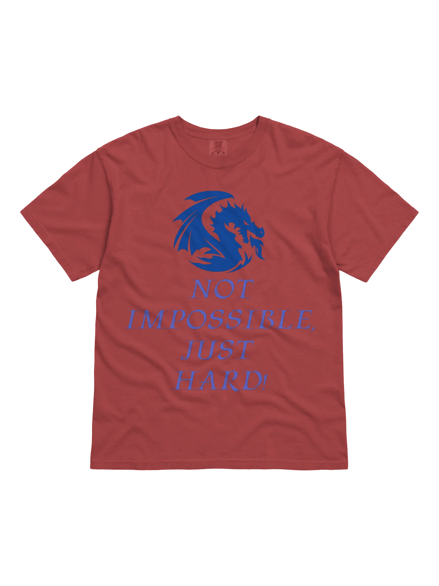 Not Impossible, Just Hard! product image (1)