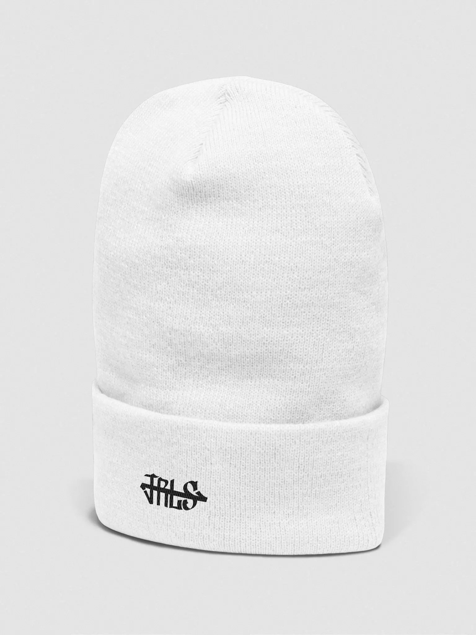 TRLS - Urban Beanie (Black Text) product image (3)