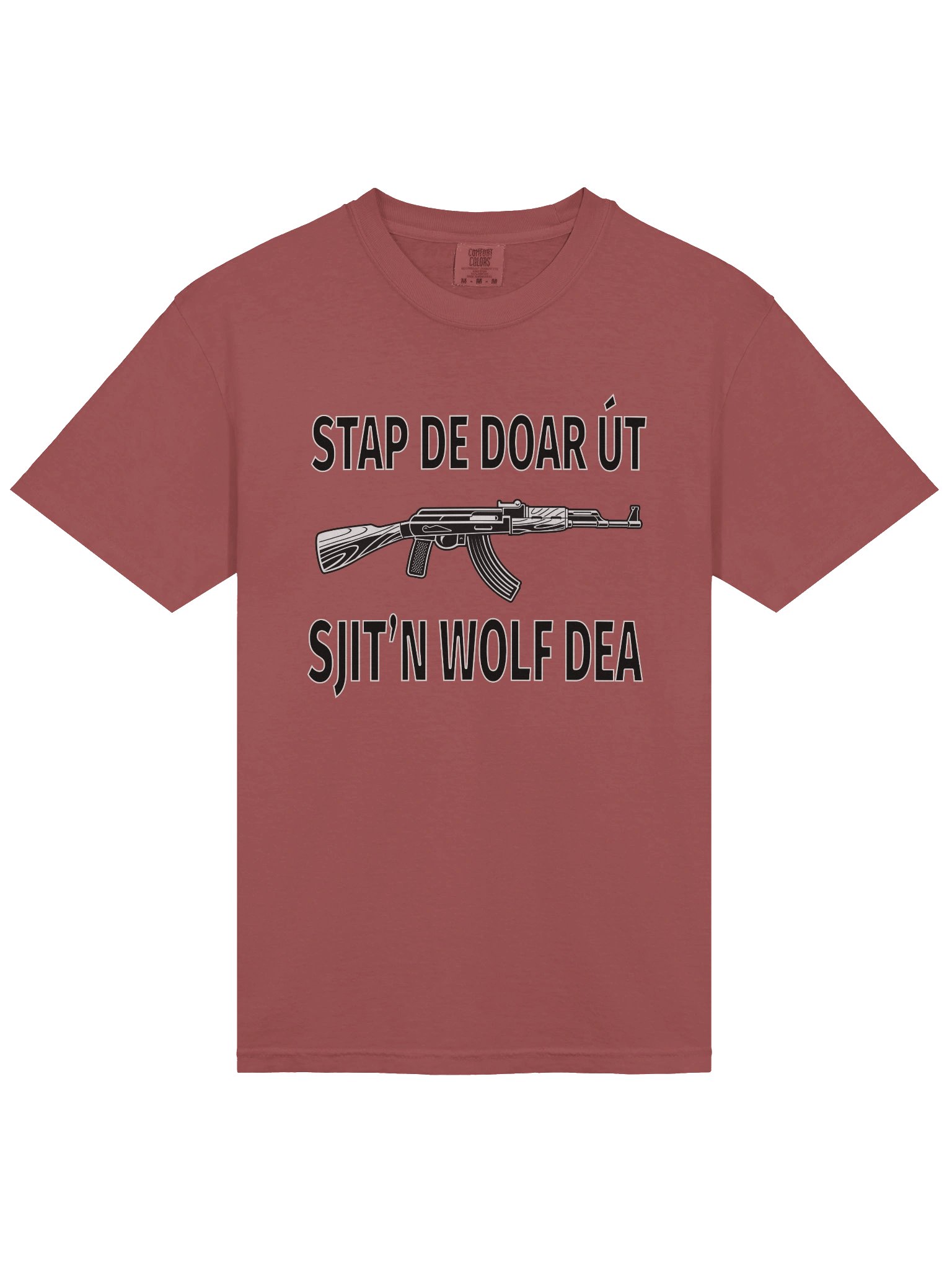 Wolf shirt product image (33)