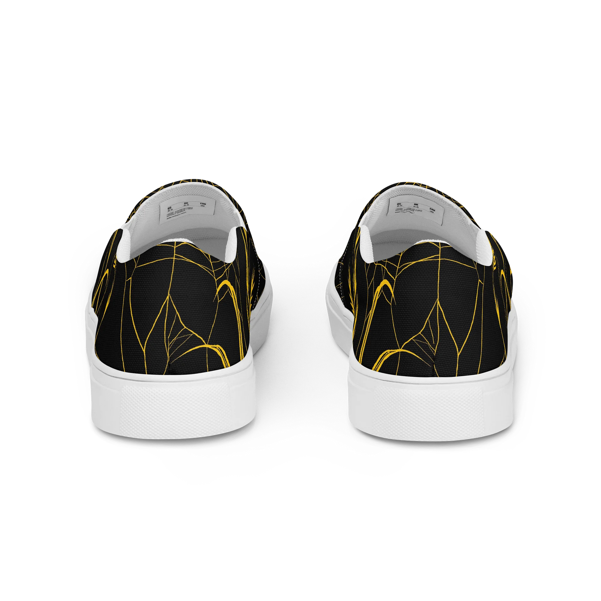 Harvest Men's Slip-On Canvas Shoes product image (4)