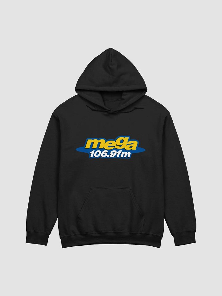 Mega 106.9 Hoodie - Sueter con capucha product image (3)