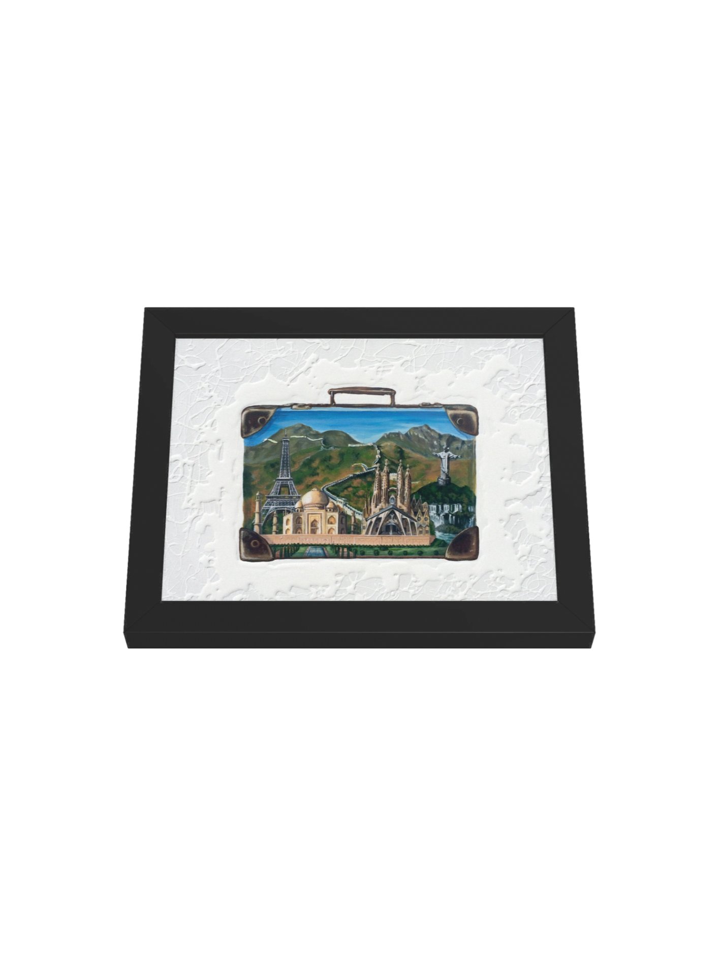 Wanderlust Within - Fine Art Print product image (3)