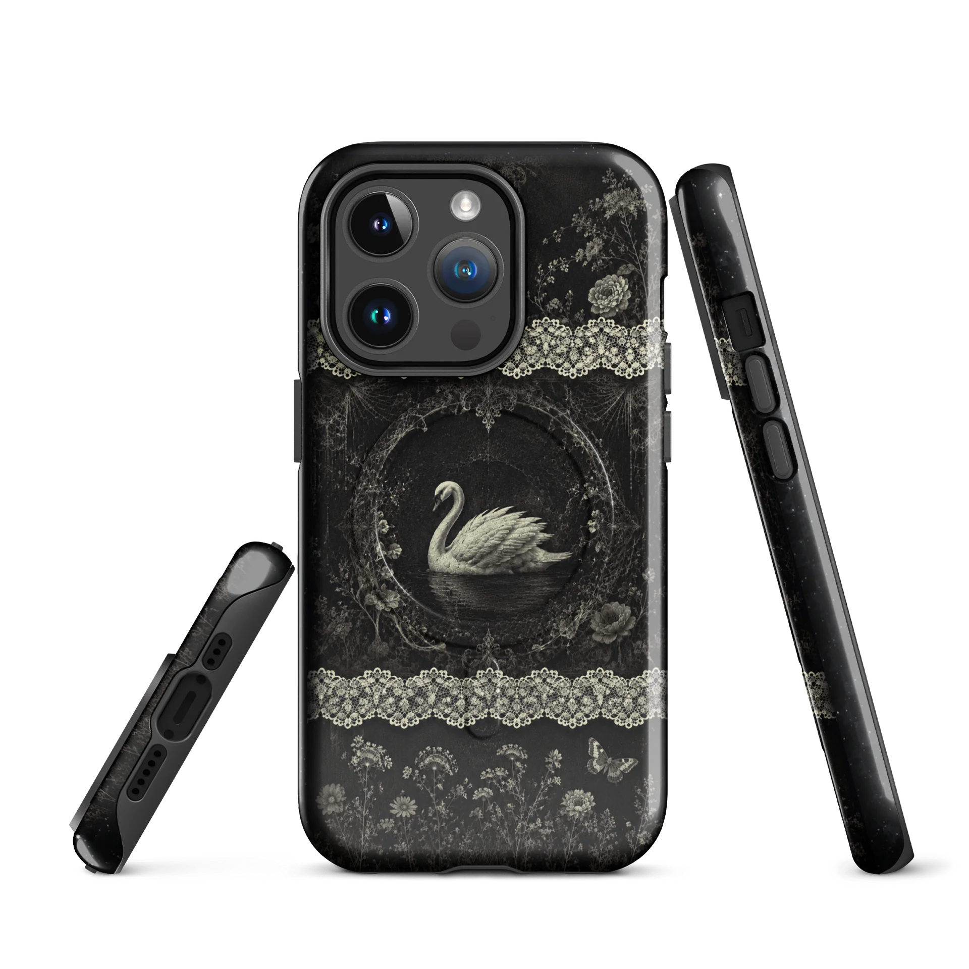The Silent | iPhone Case product image (3)