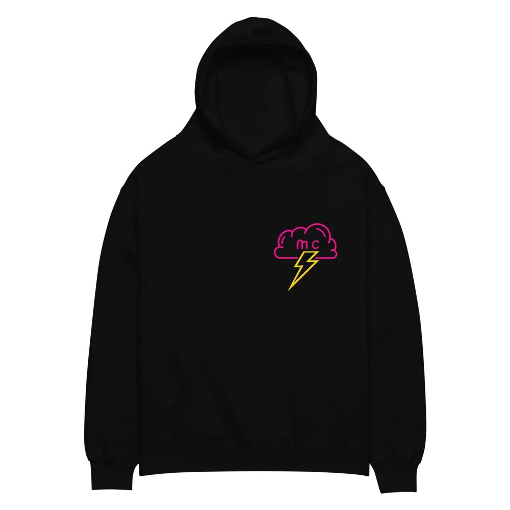 "Stringless and Stress-Free" Oversized Hoodie product image (2)