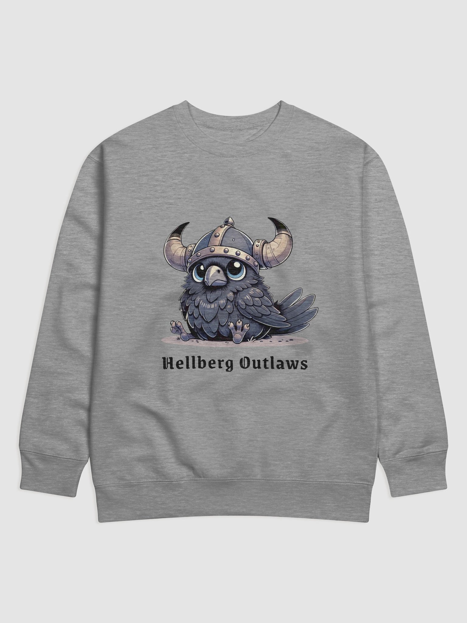 Sweater - Wikinger Rabe - Light Edition product image (12)
