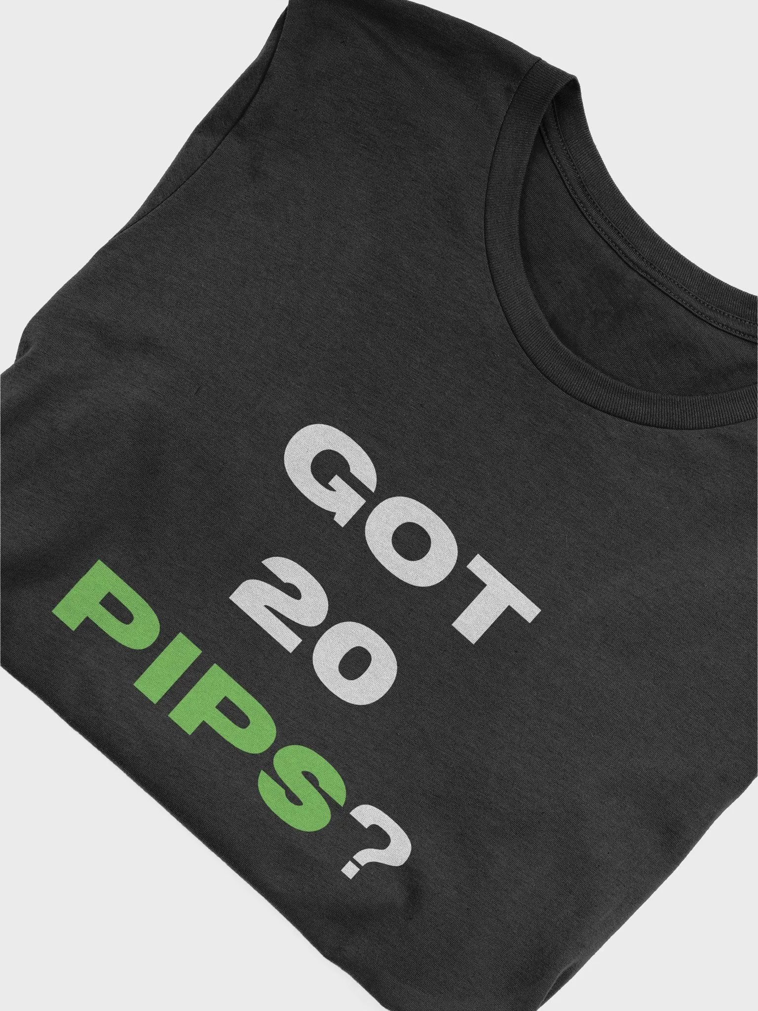 GOT 20 PIPS? Unisex Supersoft Tee product image (5)