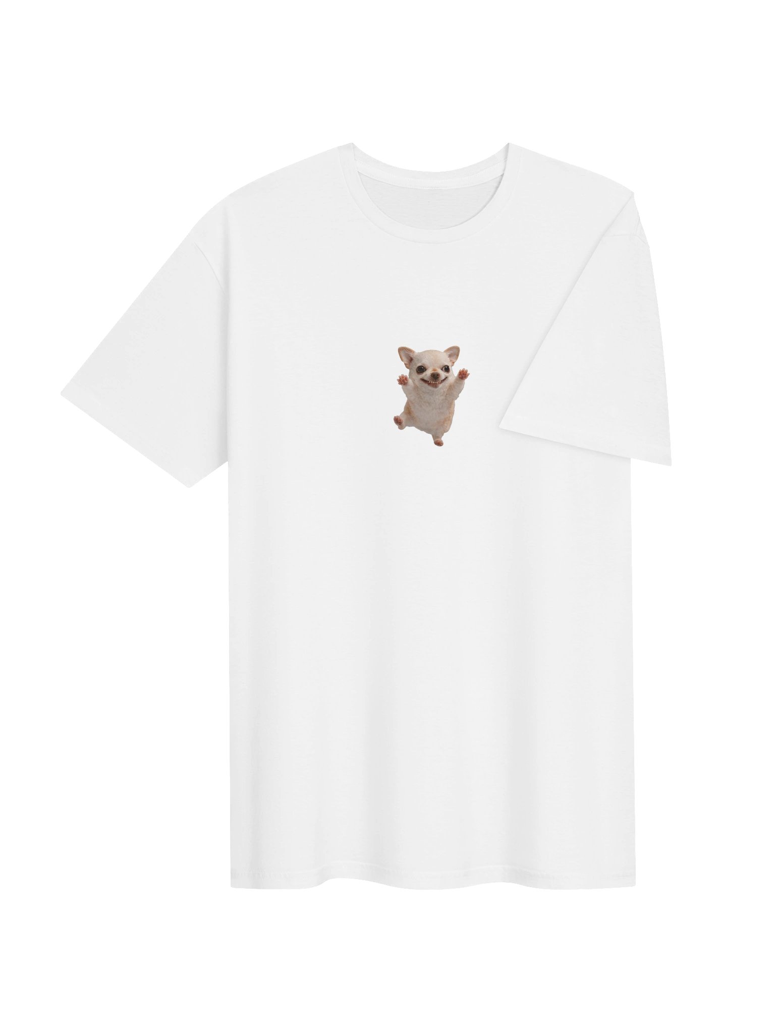 Flying Evildogi Meme T-Shirt product image (4)