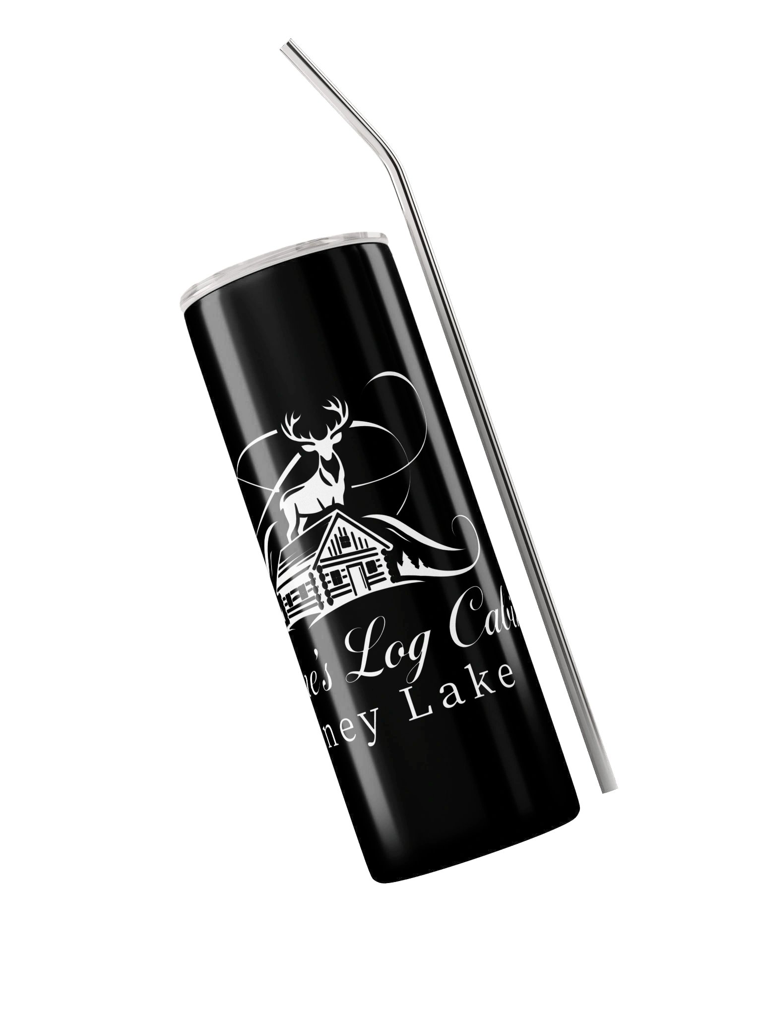 Christine's Log Cabin Signature All-Day Tumbler product image (6)