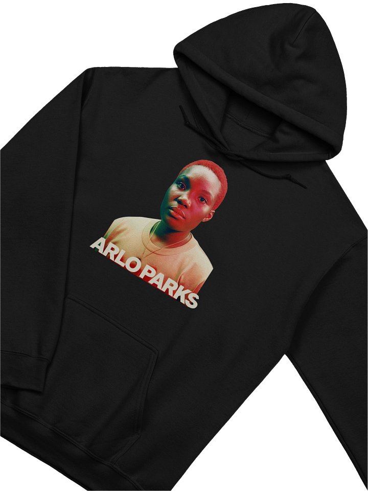 Arlo Parks Portrait Hoodie product image (2)