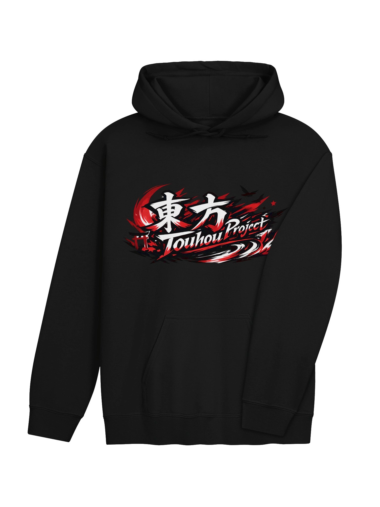 aCM x Touhou Project Pullover Hoodie product image (4)