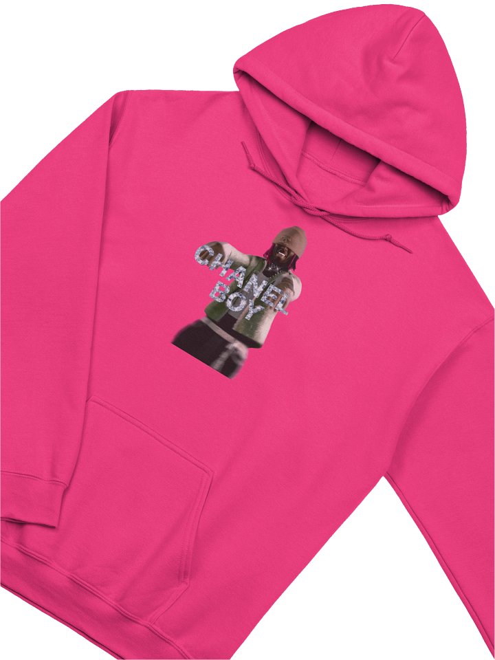 Chanel Boy Lil Uzi Vert Hoodie product image (10)