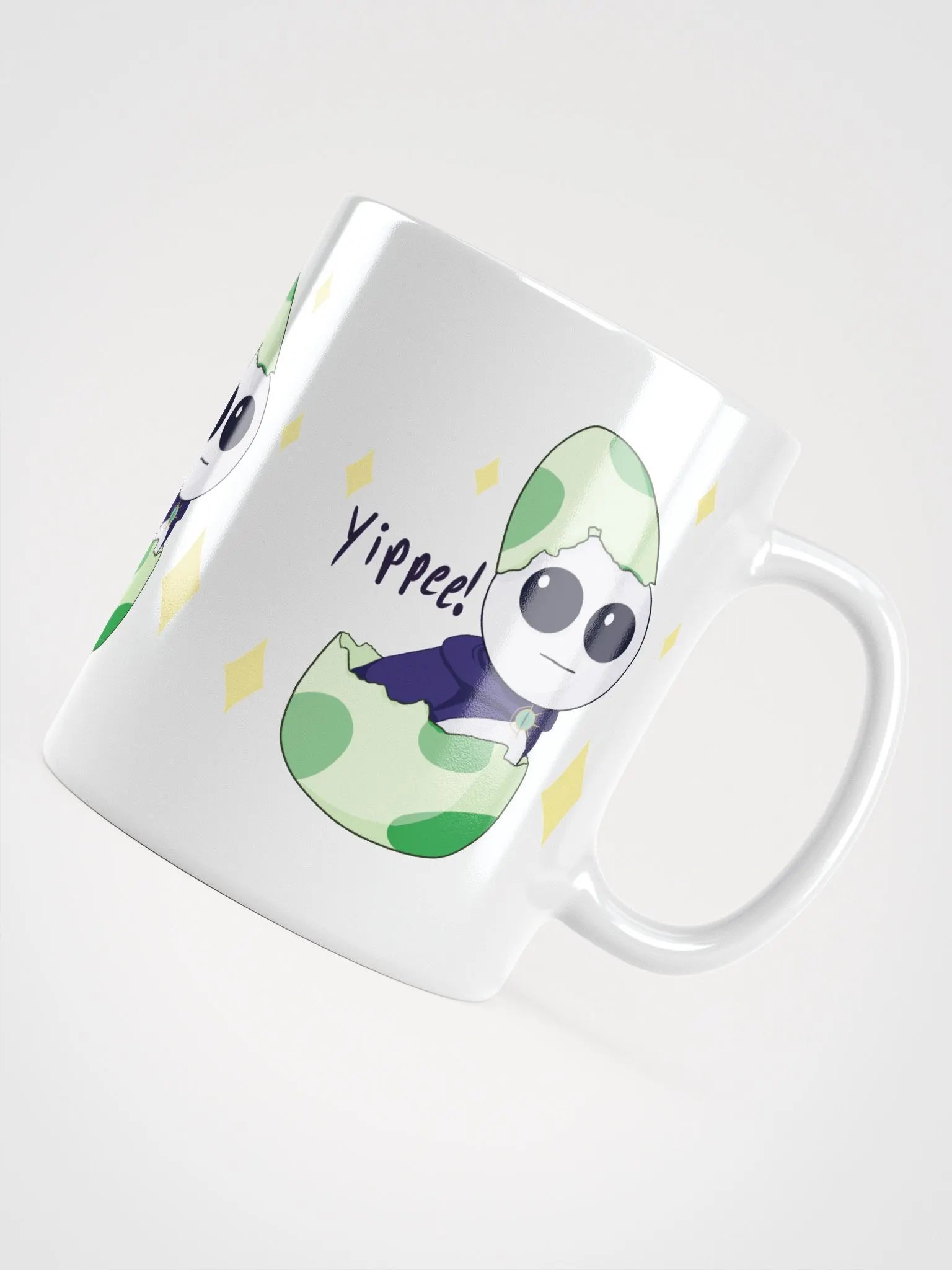 YIPPEE Hatched - Mugs product image (8)