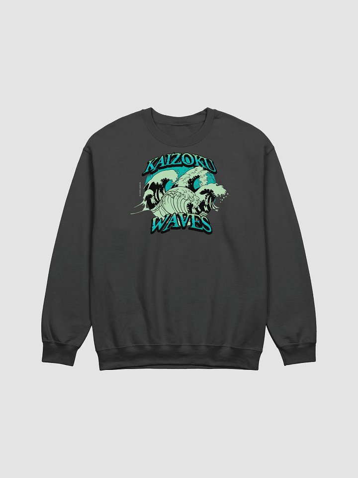 Kaizoku Waves Sweatshirt product image (2)