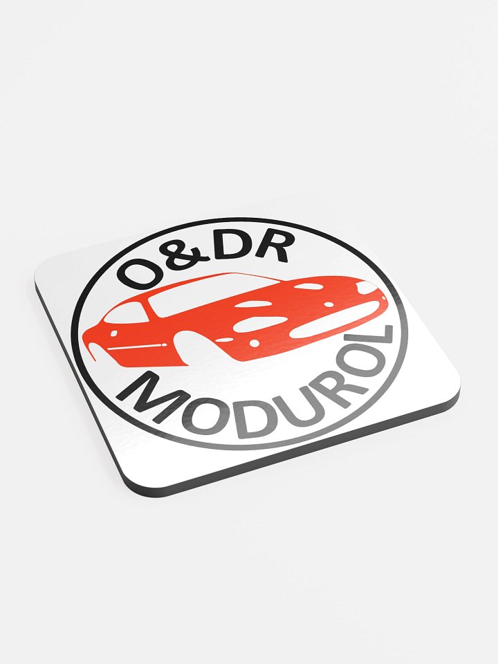 Modurol Premiere Contributor - Coaster/Mug Mat product image (2)