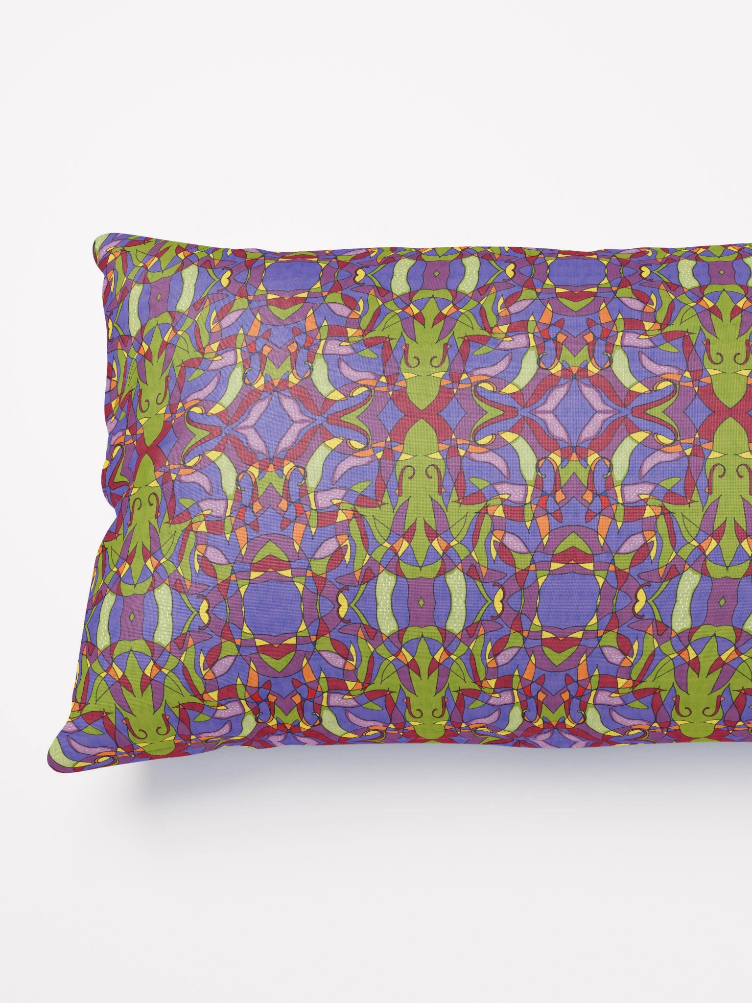 Pepper Spark – All-Over Print Decorative Pillow product image (4)