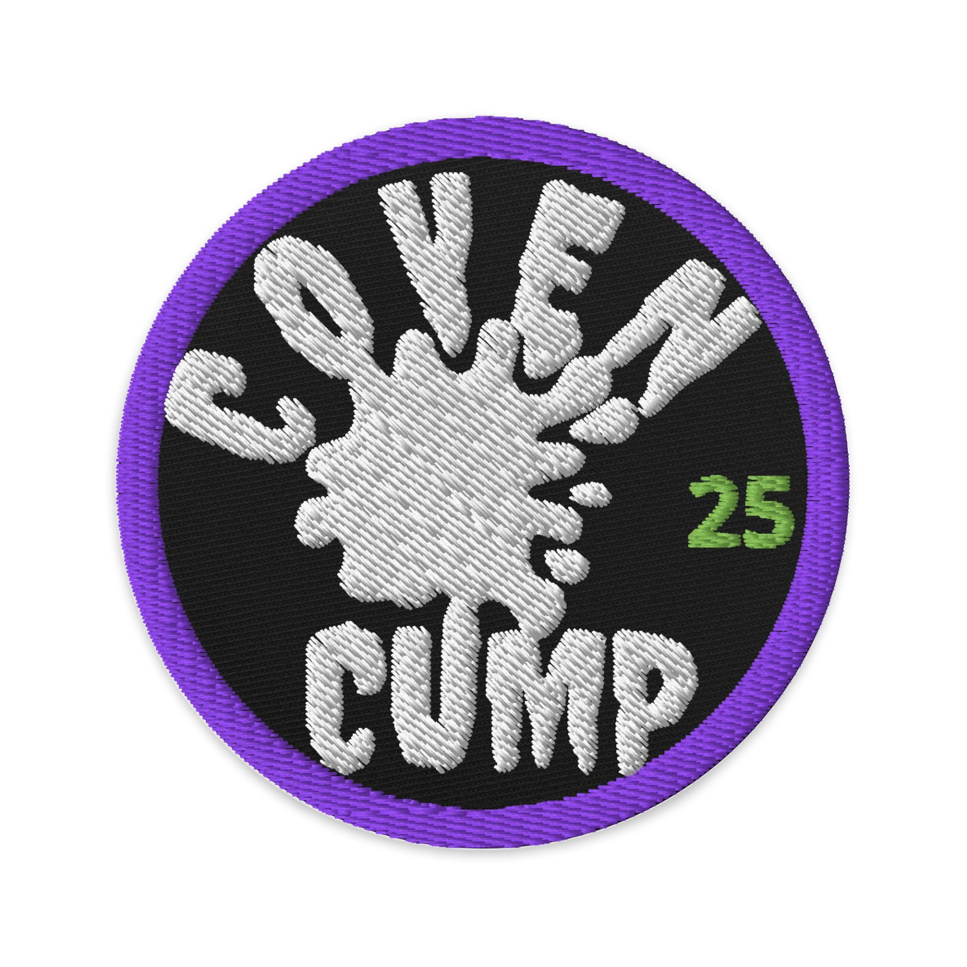 Coven Cump Patch product image (1)