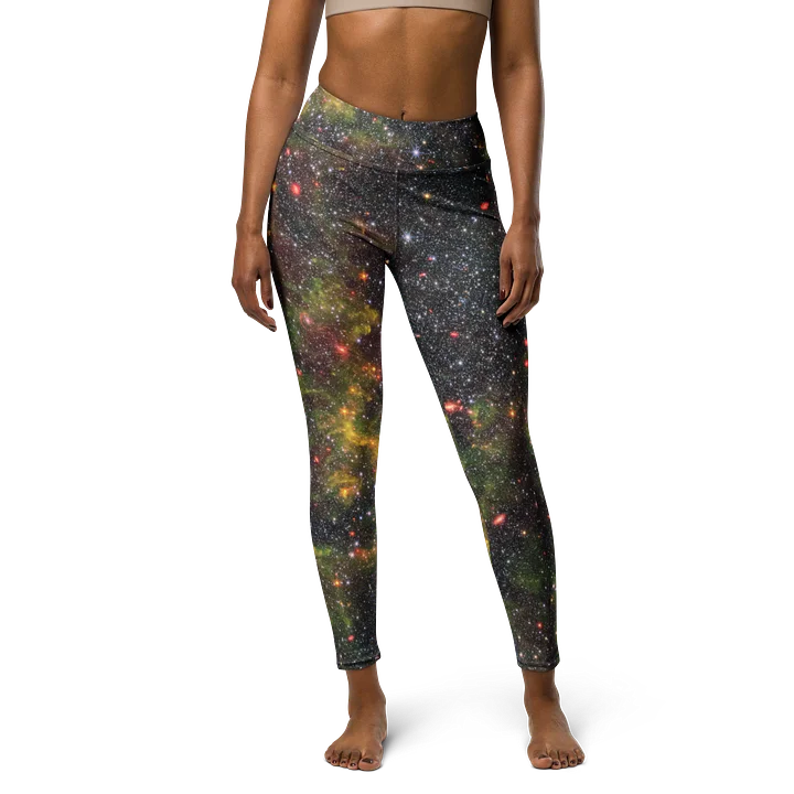 NGC 6822 Leggings product image (1)